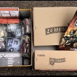 Zombicide Board Game