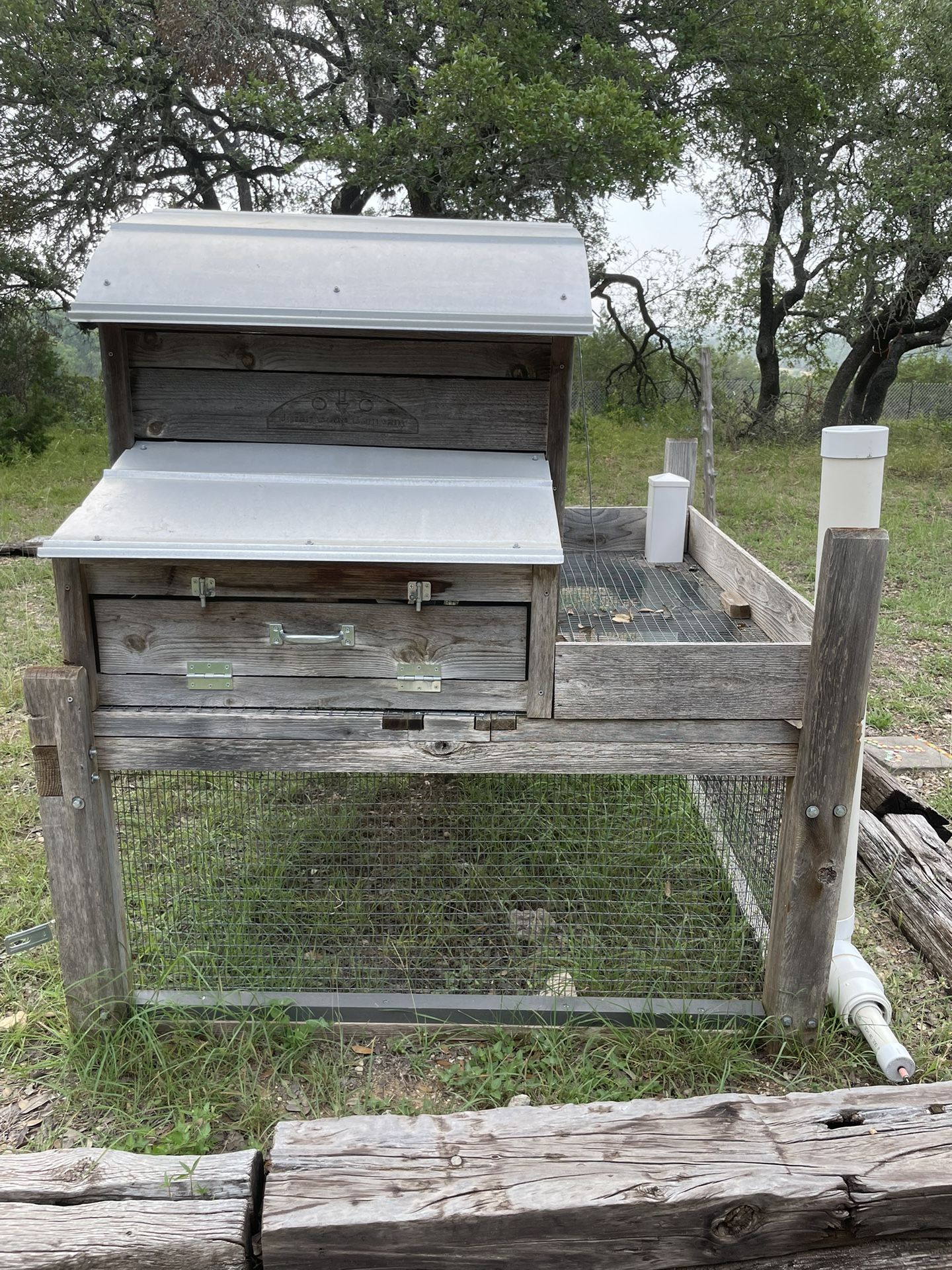 Urban Coop Company Chicken Coop