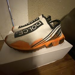 Dolce and gabanna women’s shoes