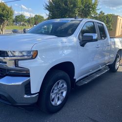 2019 Chevrolet Silverado