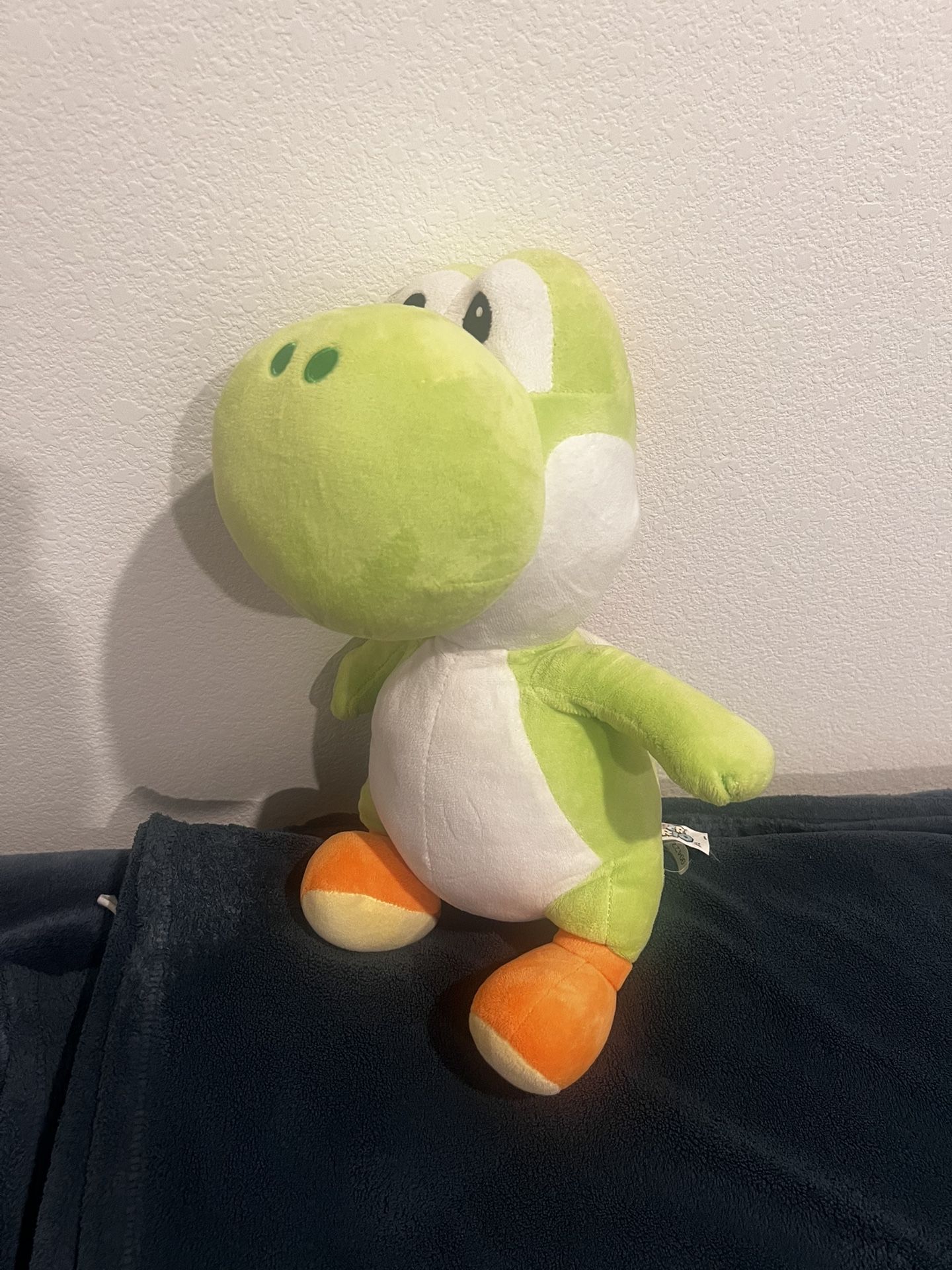 Stuff Yoshi