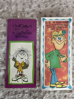 Vintage Cards