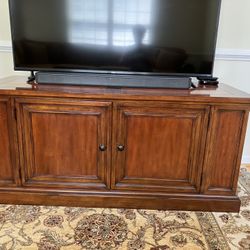Entertainment Console 