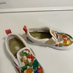 Van’s Shoes Size 10