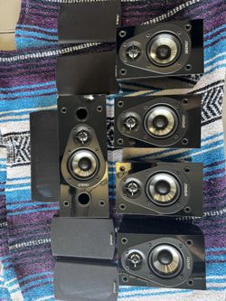 Energy Take Classic 5.1 Home Theater Speakers
