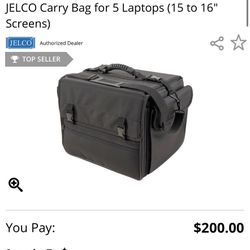 Laptop Carry Bag 