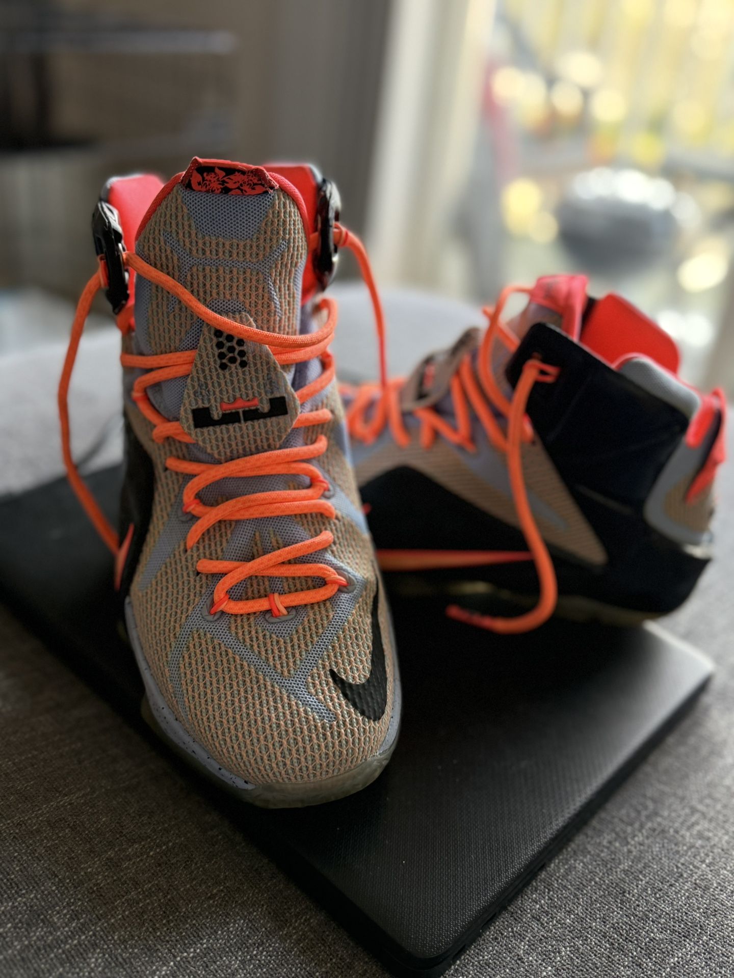 Nike LeBron 12 – Men’s 8.5