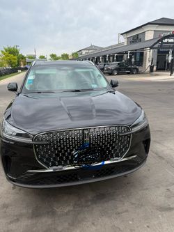 2025 Lincoln Aviator