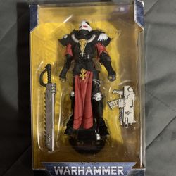 Warhammer 40,000 Figure