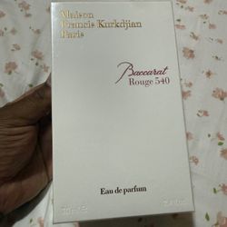 Baccarat Rouge 540 Eau de Parfum by Maison Francis Kurkdjian,