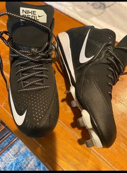 Men’s Nike Metal Baseball Cleats 
