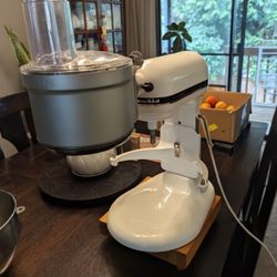 KitchenAid Food Processor Attatchment For Stand Mixers