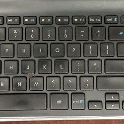 Logitech keyboard and speakers for PC