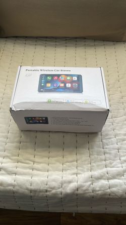 Portable Wireless Car Stereo 