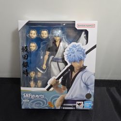 Sakata Gintoki "Gintama", TAMASHII NATIONS S.H.Figuarts (F2)