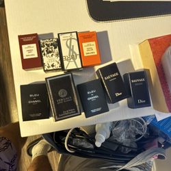 Selling Samples 