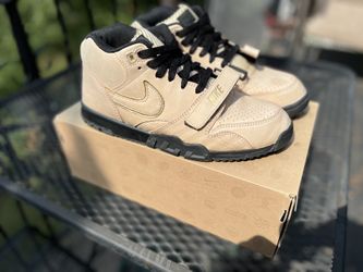 Bike Air Trainer 1 Mid Bb51 Pack Tan Size 8