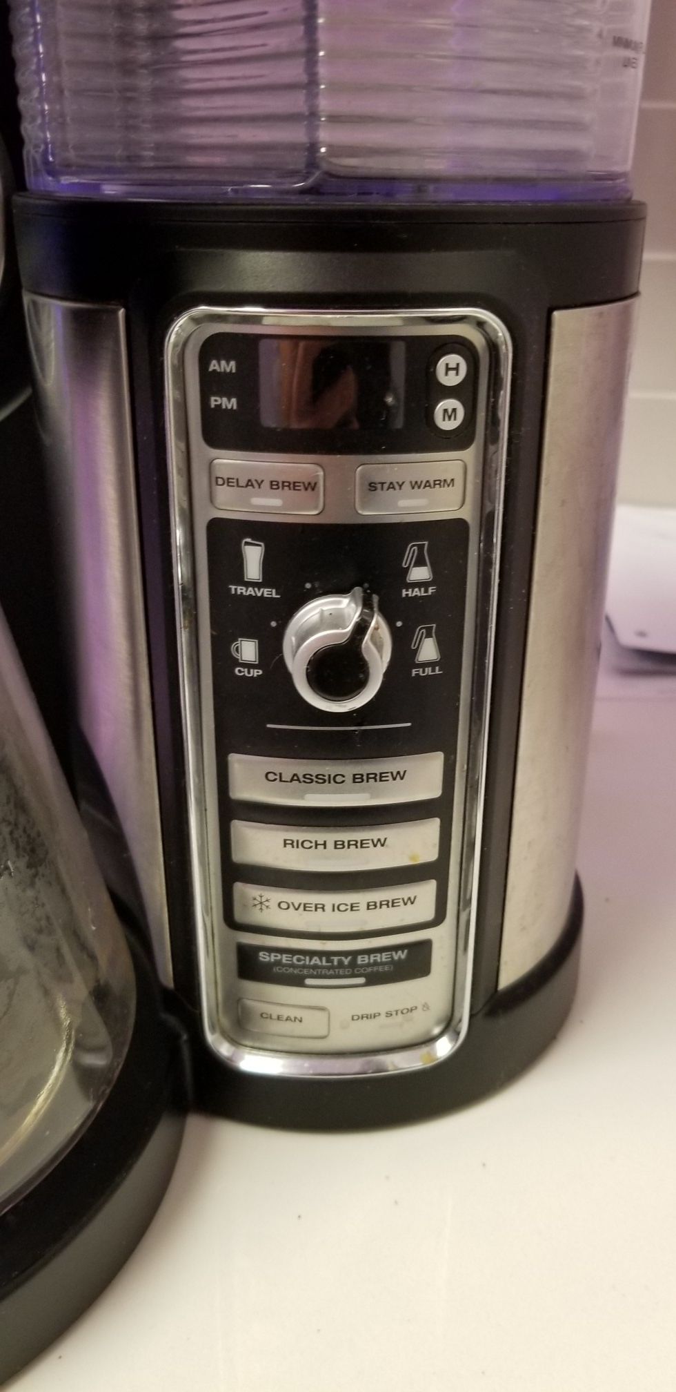 Ninja CF080 Coffee Maker