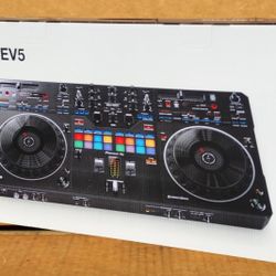 Pioneer DJ DDJ-REV5 2-Channel Mixer FX Pads Stems Ready Rekordbox Serato Controller REV5 🚨 Payment Options Available 🚨 No Credit Needed 🚨 
