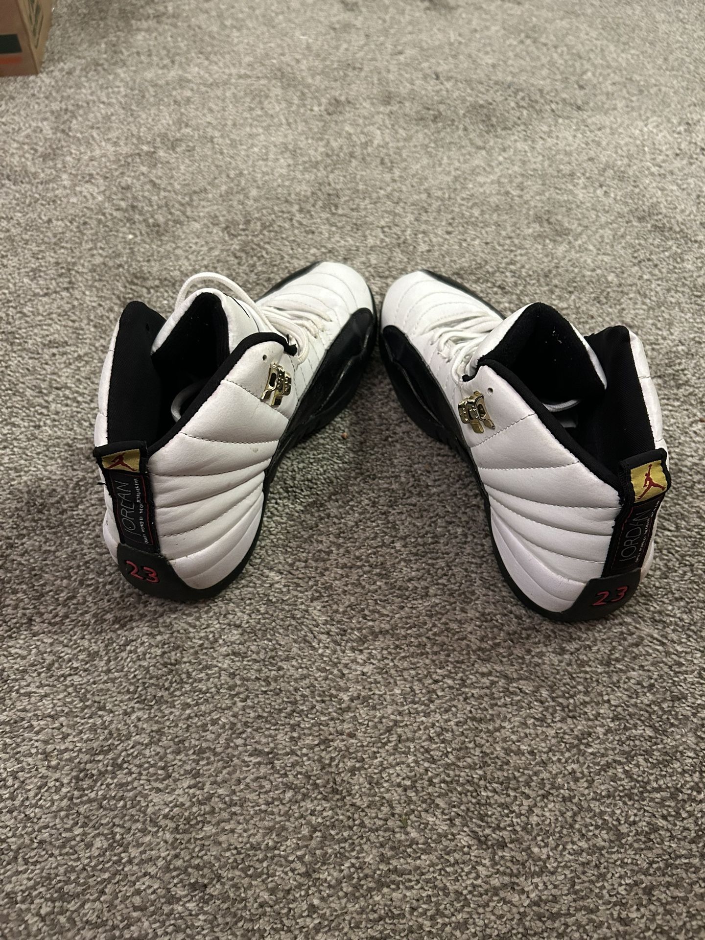 Jordan’s 23 Red (size10) 