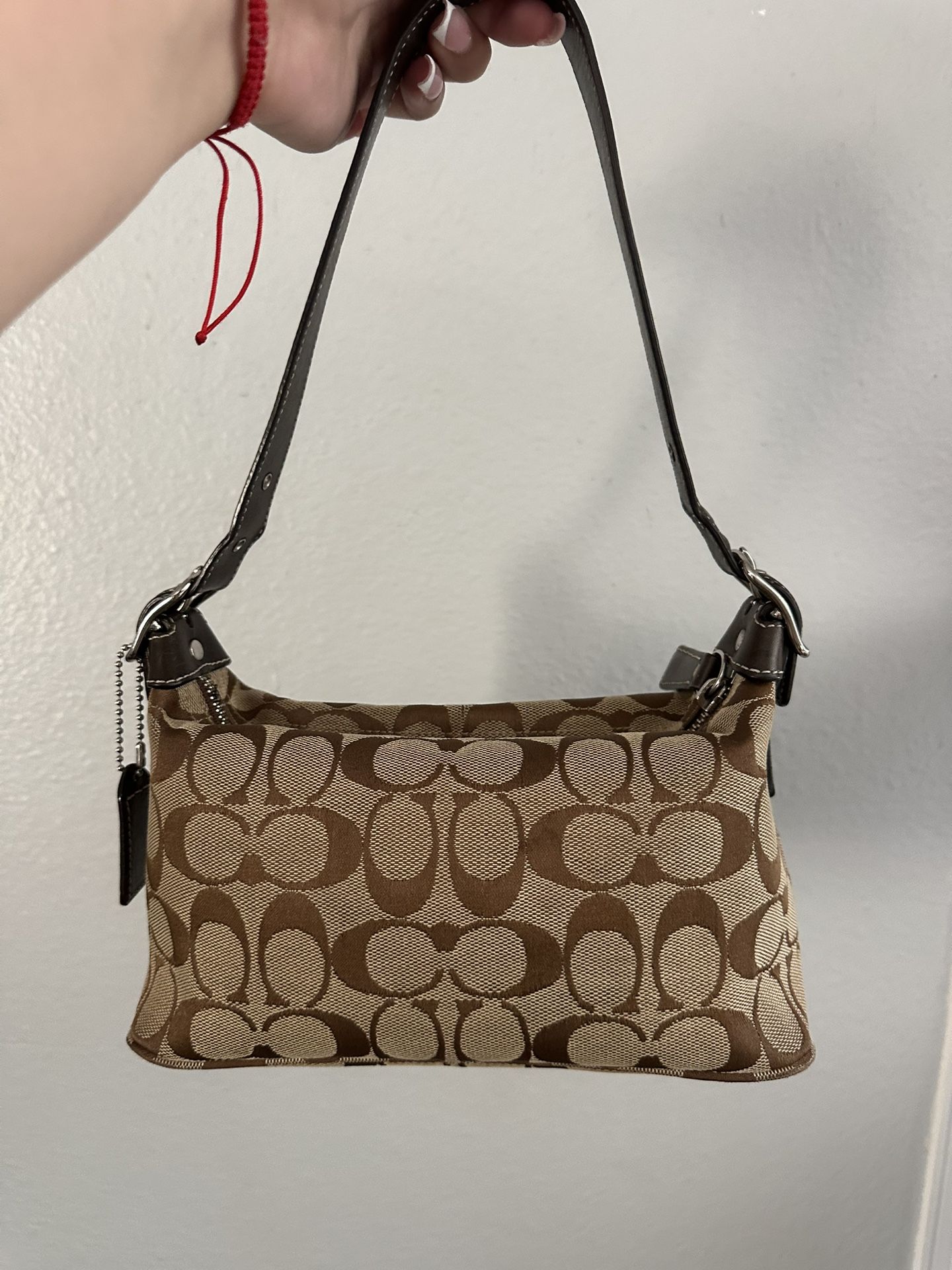 Vintage coach purse