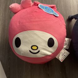 Hello Kitty Travel Cloud Pillow 