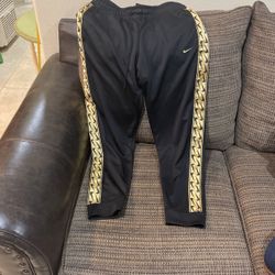 Size Large Nike jogger, sweatpants in really good condition