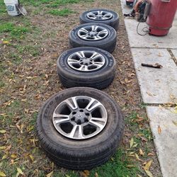 2017 Tacoma Stock Takeoffs