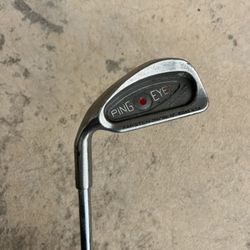 Ping Eye 2 Red Dot 3 Iron Left Handed