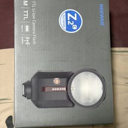 Neewer Z2C Canon Speedlight