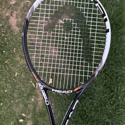 HEAD MicroGel Cross Speed Tennis Racquet – Like New