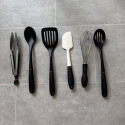Cooking utensils