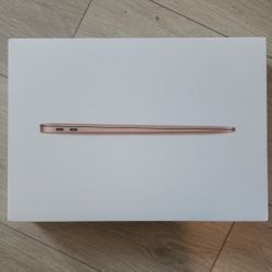 EMPTY MacBook Air Box