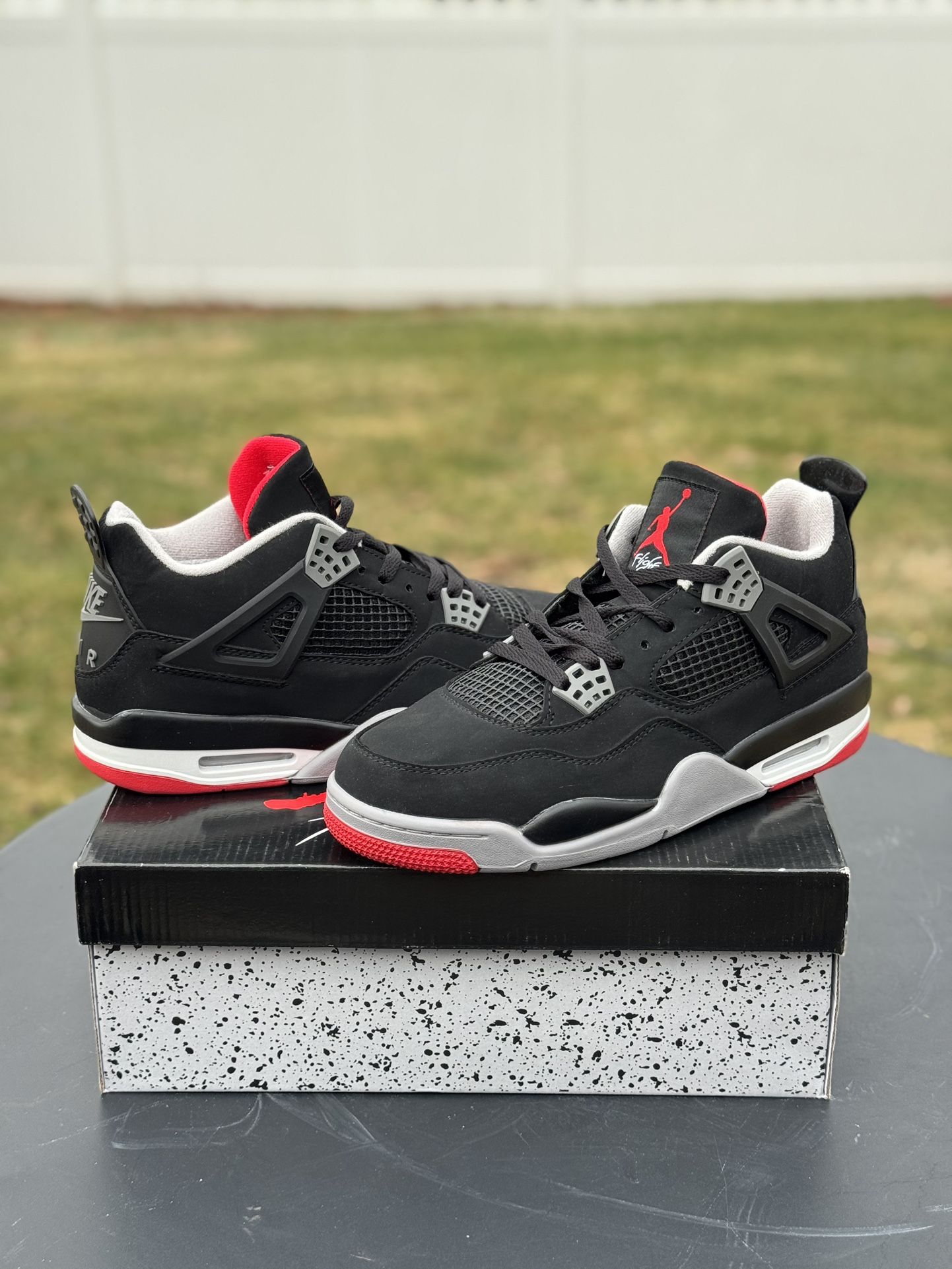 Jordan Retro 4s