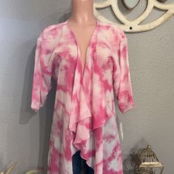 Lularoe Cover Up Size Medium 