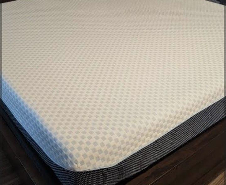Queen Size Mattress And Box Spring