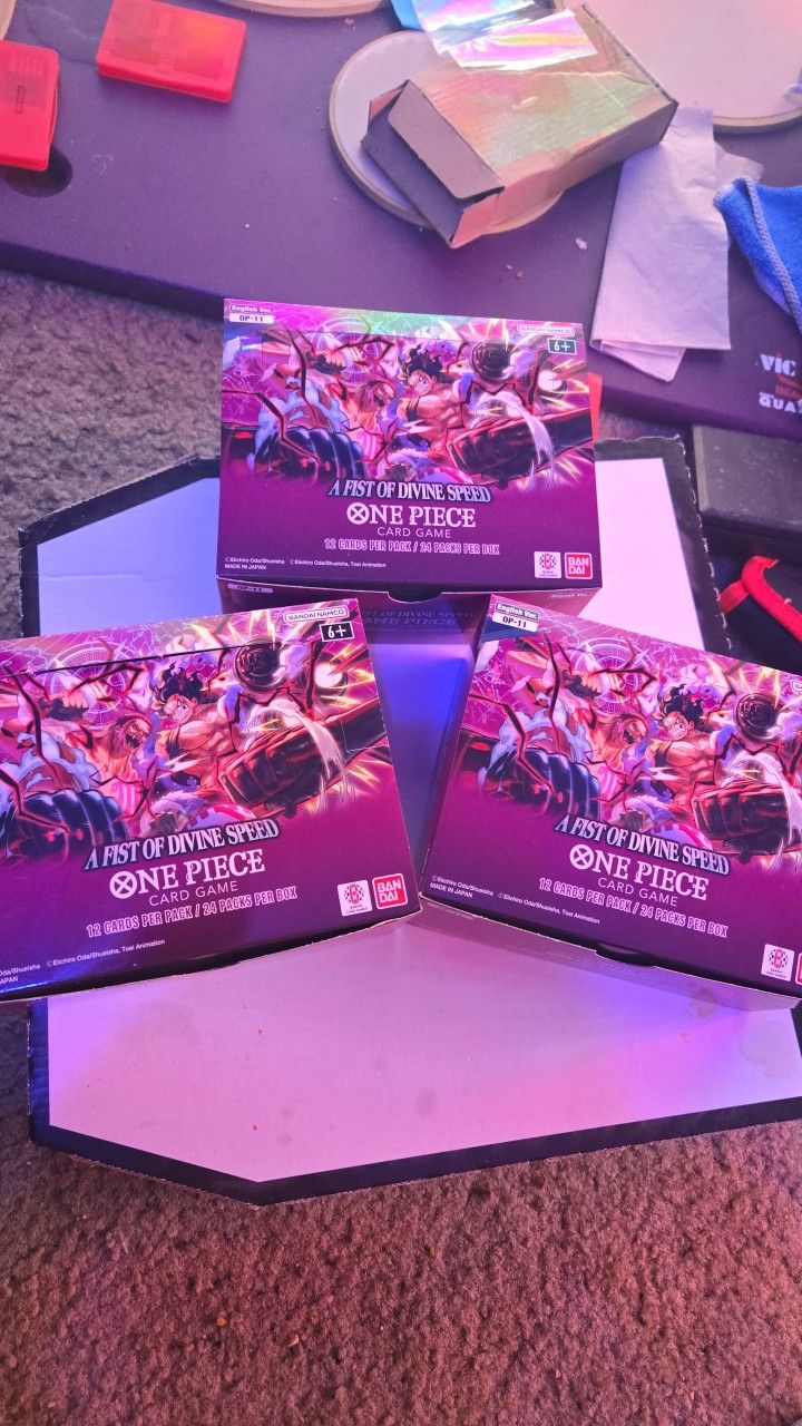 One Piece Card Game Bulk