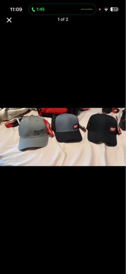 Milwaukee hat