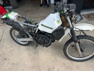 Klr 600