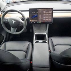 Tesla Model Y 2020-2025 Interior Equipment Elements OEM