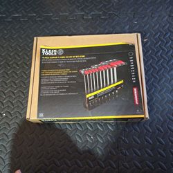 Klein T-handle Hex Key Set