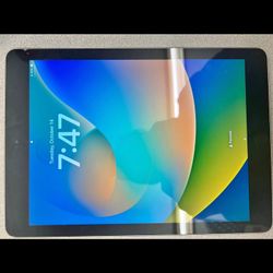 iPad  6 Generation 32gb