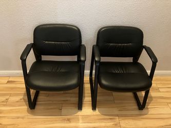 2 chairs