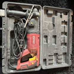 Chicago Electric Heavy Duty Concrete Drill