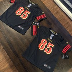 Toddler Niner Jerseys 