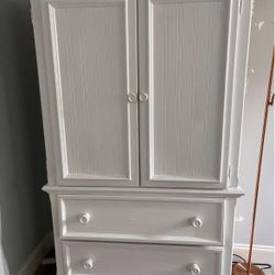 Armoire (wardrobe/tv Stand)