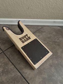 Boot Jack