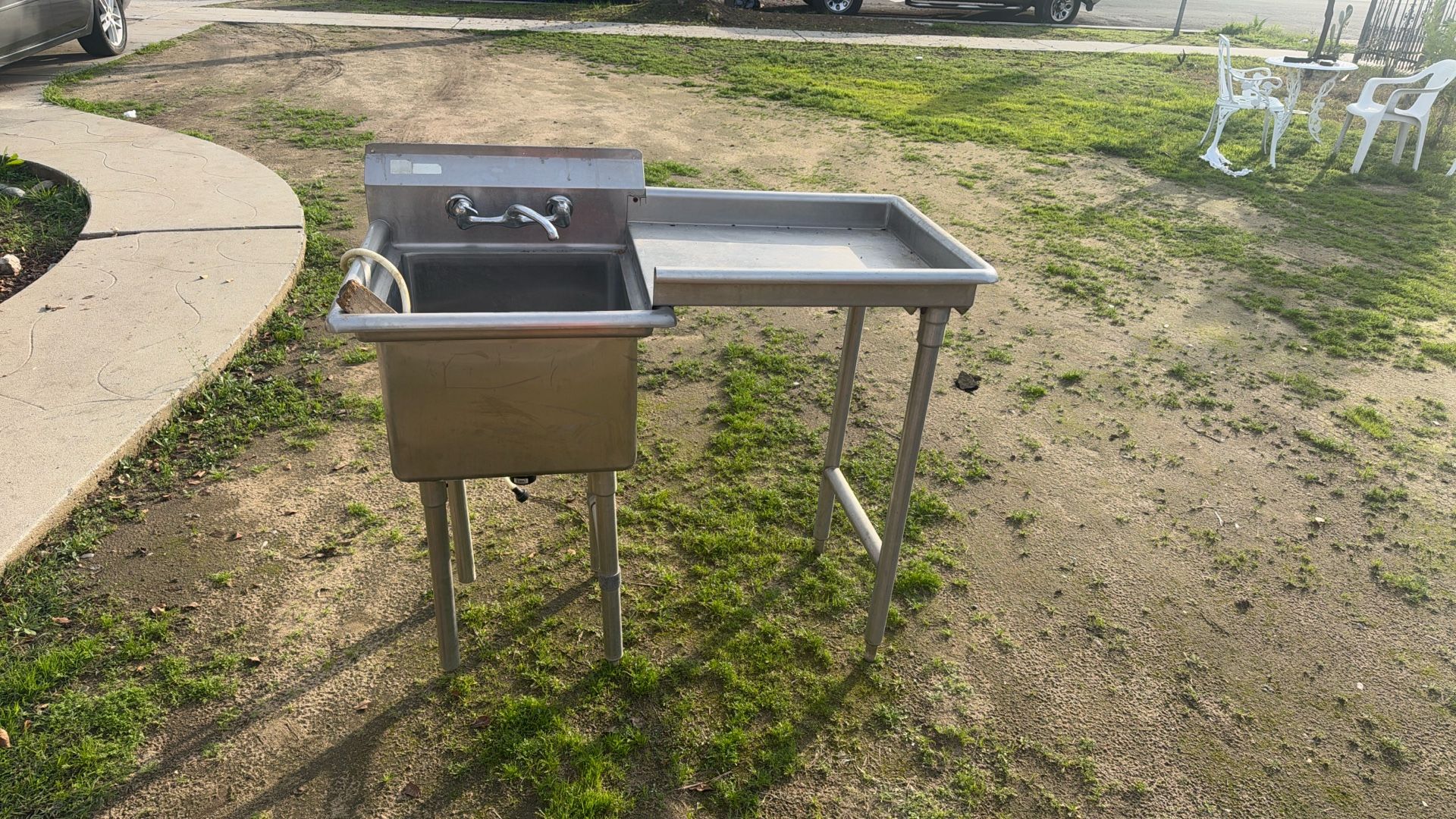 Sink Stainless Steel