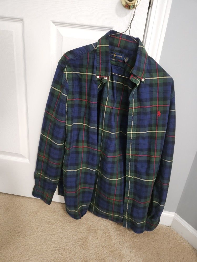 FLANNEL T SHIRT