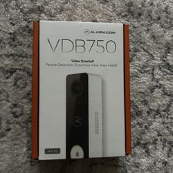 FOR SALE:  ADC-VDB750 Video Doorbell Camera 